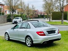 2012 Mercedes-Benz C 200 CDI Avantgarde  - 2.200 €