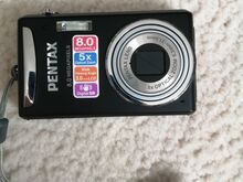 Digikaamera Pentax