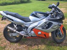 YAMAHA YZF 600R Thundercat