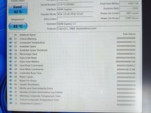 SSD M2 2280 NVME  KGX6AZNV512G