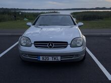 Mercedes-Benz SLK 230 Kompressor