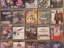 PS3 ja Xbox 360 mängud