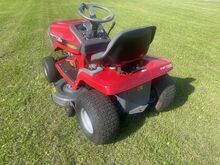 Murutraktor automaat