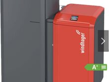 Windhager biowin 2 lite pelletikatel 33kW