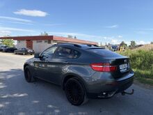 Bmw x6 3.5d 210kw
