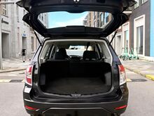 SUBARU FORESTER 4WD LPG AUTOMAAT, ÜV 06.2027