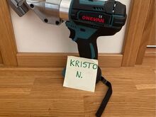 Aku metallilõikur / metallikäärid Makita 18V