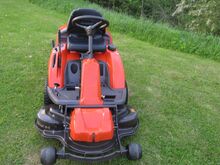 Husgvarna Raider