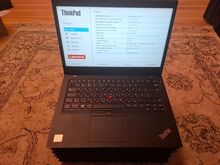 Thinkpad L14, 8gb, 256gb ssd, Id, Win-11