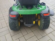 MURUTRAKTOR JOHN DEERE X165