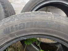 Suverehvid 17" hankook 2tk.