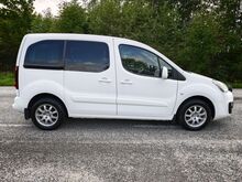 Peugeot Partner Tepee N1 5kohta 1.6 HDI 68kW
