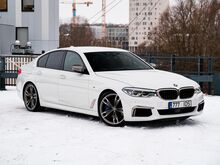 BMW M550 3.0 R6 294kW, reg. tasu makstud!