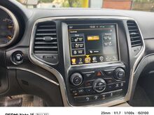 Jeep grand cherokee summit