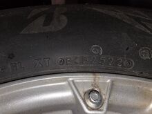 Talverehvid Bridgestone Blizzak DMV3
