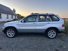На запчасти BMW X5 E53 M54B30 3.0 170кВт автомат