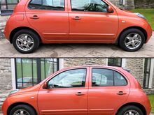 NISSAN MICRA / AUTOMAAT / REG MAKSTUD / ÜV 05.2027