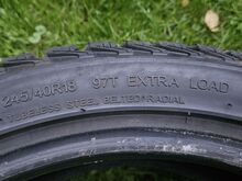 Goodride ICEMaster Spike Z506 245/40R18