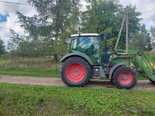 Traktor Fendt 312 Vario S4 Profi