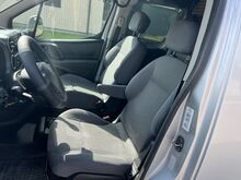 Peugeot Partner 1,6 HDi 55кВт ДЛИННЫЙ КУЗОВ С ПЕРЕГОРОДКОЙ