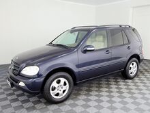 Мерседес-Бенц ML 270