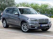 BMW X5 3.0 230kW Webasto, 7-Kohaline