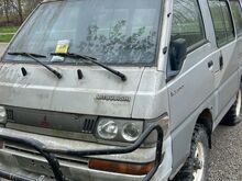 Mitsubishi L300 4x4