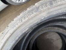 Naastrehvid 225/35/R19