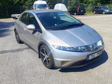 M: Honda Civic 2.2 103lw diisel