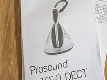 PEAKOMPLEKT DORO PROSOUND HS1910 DECT