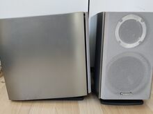 Полочные колонки Panasonic