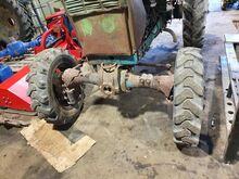 Traktor T-40AM varuosadeks