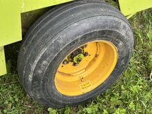 Pakipress/heinapress Claas Markant 40