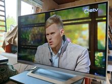 42" LG Smart TV, Wi-Fi, 3D, 400Hz