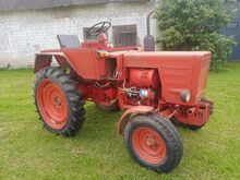 T 25 traktor