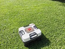 Robotniiduk Ambrogio cube Elite 4WD 3500m2