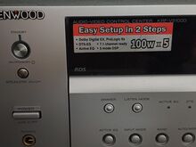 Kenwood KRF-V5100D