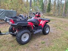 Atv polaris