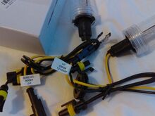 XENON PIRNID D1S, D2S/D2R/D2C JA D4S, 4300K