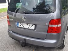Volkswagen Touran 1.9 TDI 77 kw 2006 automaat