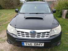Müüa Subaru Forester