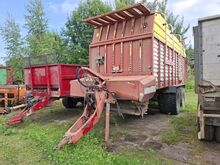 Pöttinger Jumbo 6600