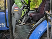 Traktor Farmtrac FT 675 4 WD