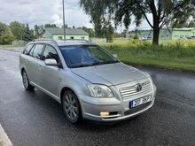 Toyota Avensis / D4D / 2.0 85kW
