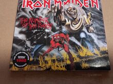 Iron Maiden 1982 CD