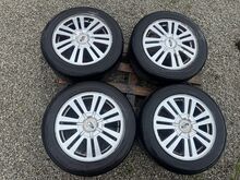 5x108 R16 valuveljed Ford/Volvo