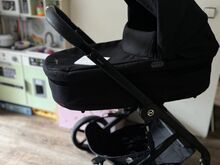 Cybex Balios S Lux 4in1 komplekt+voksi soojakott
