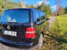 VW TOURAN 1,6