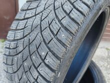 18" 245/45 naelrehvid (uueväärsed)