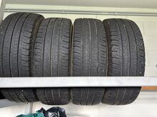 Летние шины Goodyear
